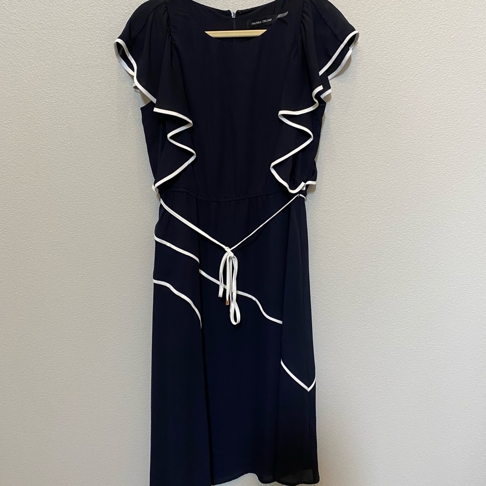 Ivanka trump dress size 10